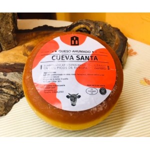 QUESUCO VACA AHUMADO DE ALIVA - CUEVA SANTA QUESUCO VACA AHUMADO DE ALIVA - CUEVA SANTA