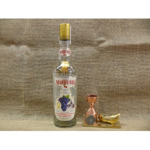 ORUJO DE LIÉBANA EL MARRUBIO 70CL. ORUJO DE LIÉBANA EL MARRUBIO 70CL.