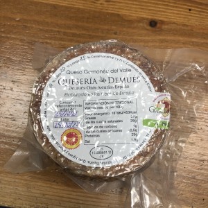 QUESO GAMONEU QUESO GAMONEU