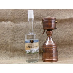 ORUJO EL TRAVIESU 70CL. ORUJO EL TRAVIESU 70CL.