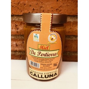 MIEL DE CAYUNA (BREZO) PERTIERRA 750GR. MIEL DE CAYUNA (BREZO) PERTIERRA 750GR.