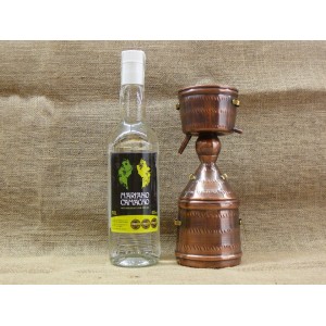    ORUJO DE LIÉBANA M.CAMACHO 70CL.