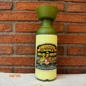 CREMA DE MELÓN EL COTERÓN 70CL.