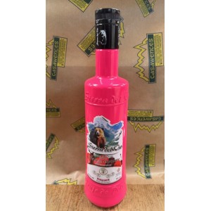 CREMA DE CHOCOLATE Y FRESA 70CL.