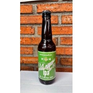 CERVEZA ARTESANA SMACH IPA 33CL