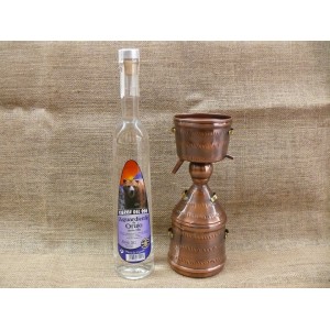 ORUJO DE LIÉBANA SIERRA DEL OSO 50CL. ORUJO DE LIÉBANA SIERRA DEL OSO 50CL.