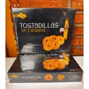TOSTADILLAS DE LIÉBANA 400GR.