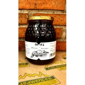 MIEL DE FLORES DE ALTA MONTA&Ntilde;A   CAMPOLLO 1KILO