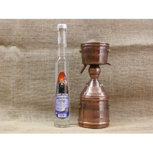 ORUJO DE LIÉBANA SIERRA DEL OSO 20CL. ORUJO DE LIÉBANA SIERRA DEL OSO 20CL.