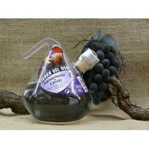 ORUJO DE LIÉBANA SIERRA DEL OSO PORRÓN 50CL. ORUJO DE LIÉBANA SIERRA DEL OSO PORRÓN 50CL.
