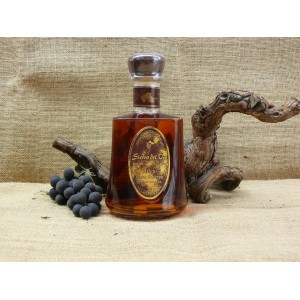 ORUJO DE LIÉBANA AÑEJO GRAN RESERVA 3 AÑOS SIERRA DEL OSO 50CL.