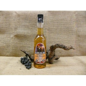 ORUJO DE LIÉBANA REPOSADO SIERRA DEL OSO 70CL.