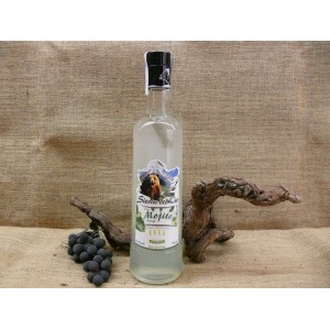 MOJITO DE ORUJO SIERRA DEL OSO 70CL.