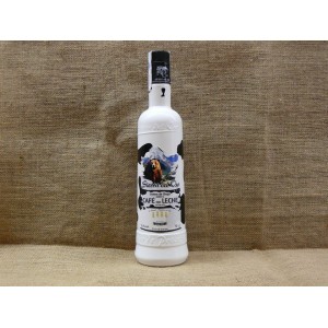 CREMA DE CAFÉ CON LECHE SIERRA DEL OSO 70CL.