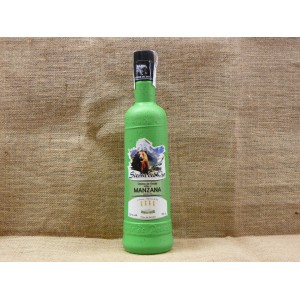 CREMA DE MANZANA SIERRA DEL OSO 70CL.