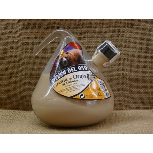 CREMA DE ORUJO  SIERRA DEL OSO 50CL.