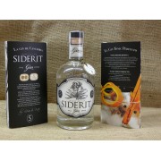 GIN SIDERIT 70CL.