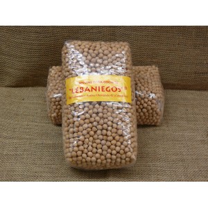 GARBANZO PEDROSILLANO PAQUETE DE 1KG.