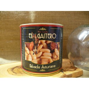 FABADA ASTURIANA EL GAITRO