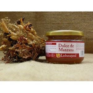 DULCE DE MANZANA LIEBANARTESANA