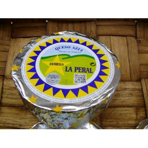 QUESO AZUL LA PERAL