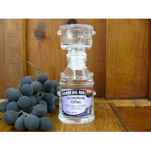  MINIATURA  ORUJO BLANCO SIERRA DEL OSO