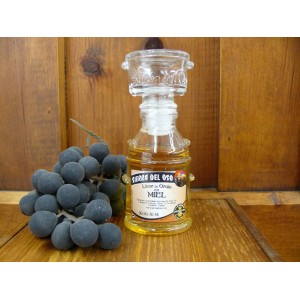 MINIATURA ORUJO DE MIEL SIERRA DEL OSO