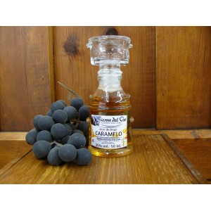 MINIATURA LICOR DE CARAMELO SIERRA DEL OSO