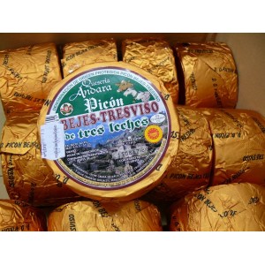 QUESO PICÓN BEJES  TRESVISO -  ANDARA