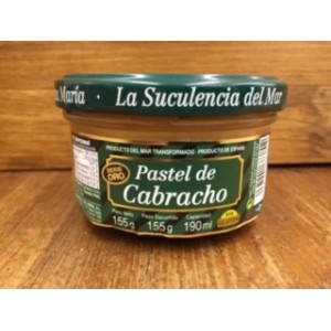 PATÉ DE CABRACHO  ANA MARÍA