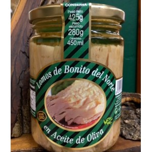 LOMOS DE BONITO ANA MARÍA 425GR. LOMOS DE BONITO ANA MARÍA 425GR.