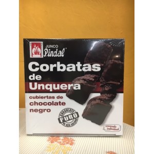 CORBATAS DE CHOCOLATE  PINDAL 6unidades