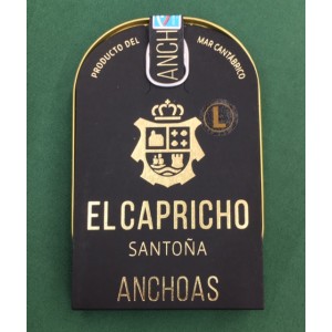 ANCHOAS EL CAPRICHO 115 GR.