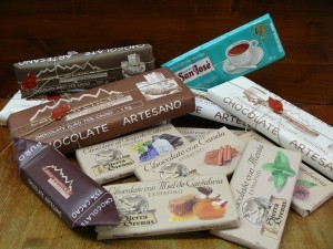 Chocolates y Caramelos Artesanos